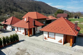 Mini 2 apartmani Nature Connection Drina